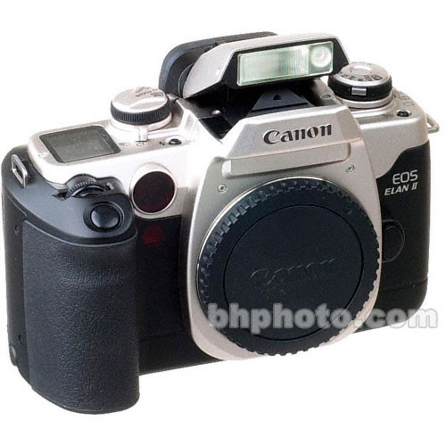 Canon EOS Elan II 35mm SLR Autofocus Camera Body