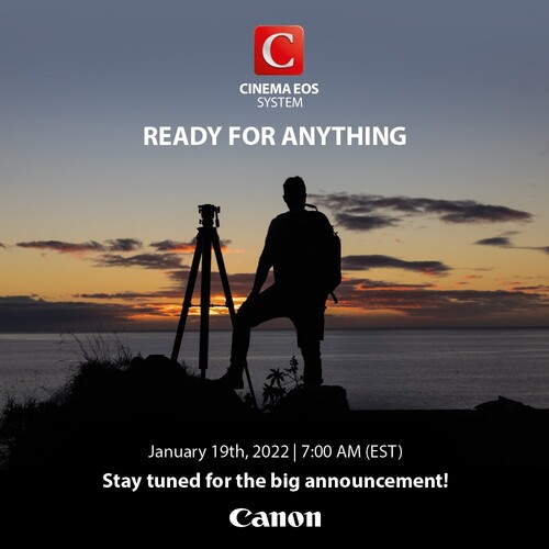 Canon Cinema EOS System