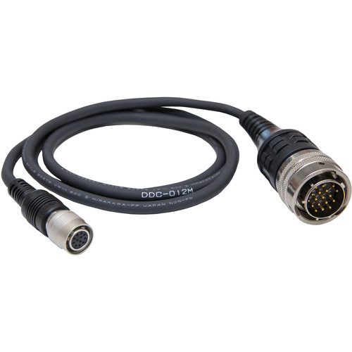 Canon Demand Cable P01 - 18Pin To 12Pin DEMAND CABLE P01 B&H