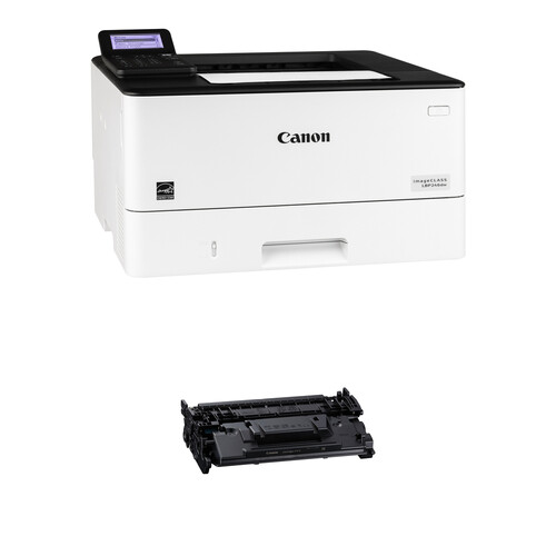 Canon imageCLASS LBP246dw Laser Printer with High-Capacity Toner Cartridge Kit