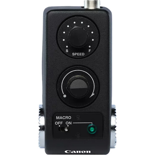 Canon MCJ-S02 Bokeh Effect Controller