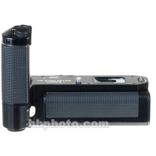 Canon Motor Drive MA Set for A-1 and AE-1 PROGRAM