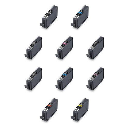Canon PFI-5100 LUCIA PRO II Ink Tank Kit (14.4mL)