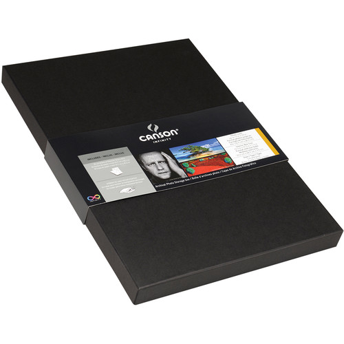 Canson Infinity Archival Photo Storage Box (A3+, 13 x 19")