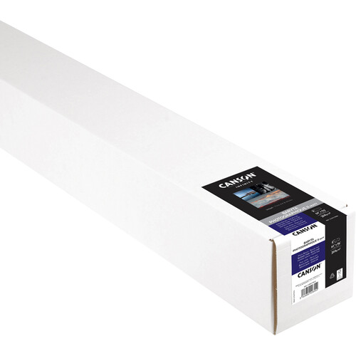 Canson Infinity Baryta Photographique II Matte (50" x 50', Roll)