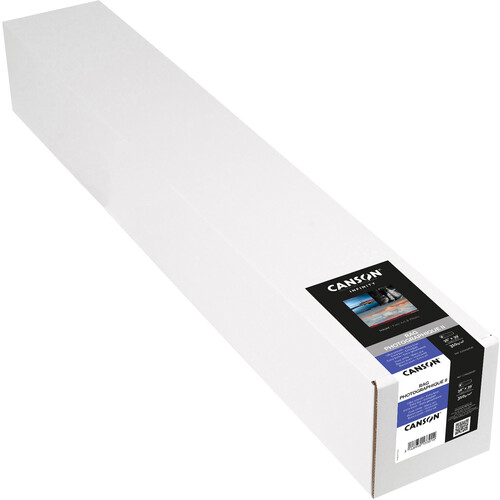 Canson Infinity Rag Photographique Paper II (36" x 39' Roll)