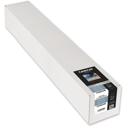 Canson Infinity Edition Etching Rag II Paper (44" x 65' Roll)