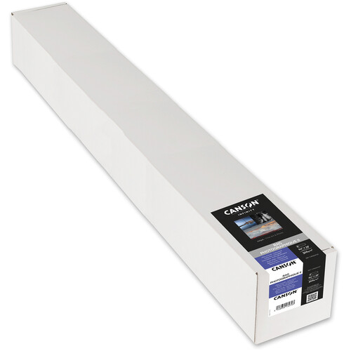 Canson Infinity Rag Photographique Paper II (60" x 39' Roll)