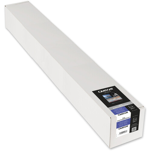 Canson Infinity Rag Photographique Paper II (60" x 65' Roll)