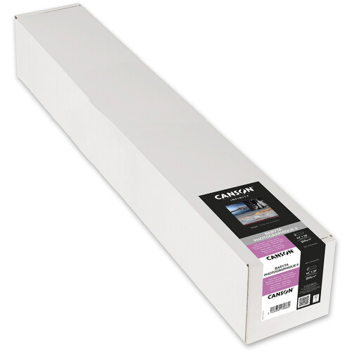 Canson Infinity Baryta Photographique II Paper (44" x 39' Roll)