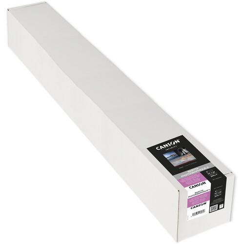 Canson Infinity Baryta Photographique II Paper (60" x 39' Roll)