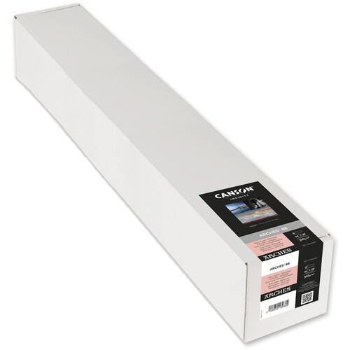 Canson Infinity ARCHES 88 Matte Paper (44" x 39', Roll)
