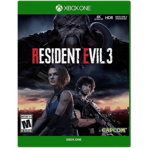 Capcom Resident Evil 3 (Xbox One)