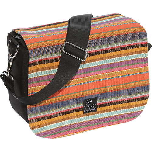 Capturing Couture Calico Camera Bag