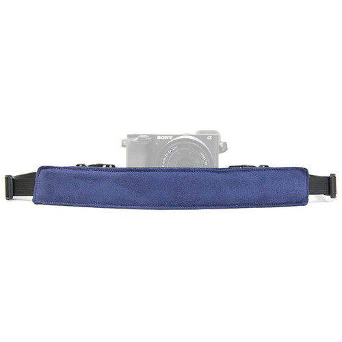 Capturing Couture QR1 Quick Release Camera Strap (Navy)
