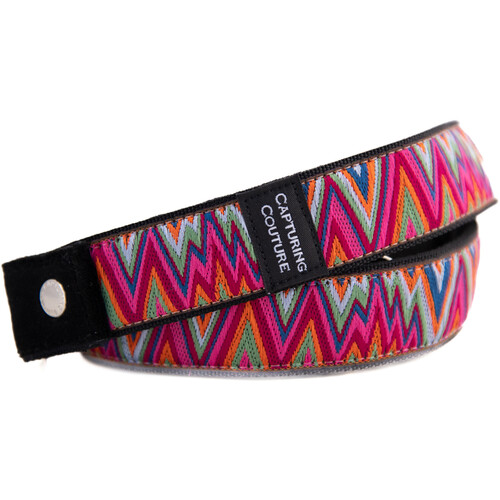 Capturing Couture Camera Strap (Zuma)