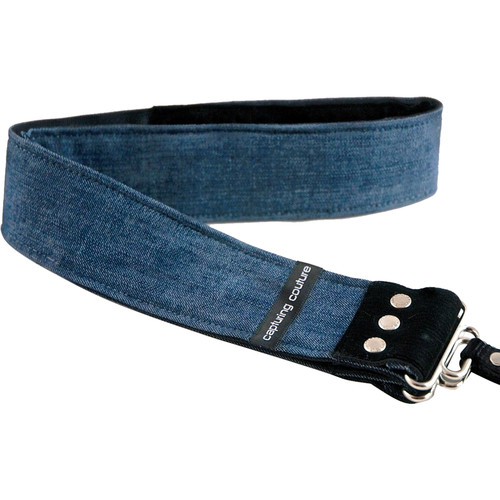 Capturing Couture Camera Strap (Diesel, 2" Width)