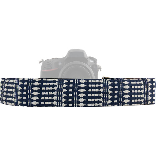 Capturing Couture Camera Strap (Laguna, 2" Wide)