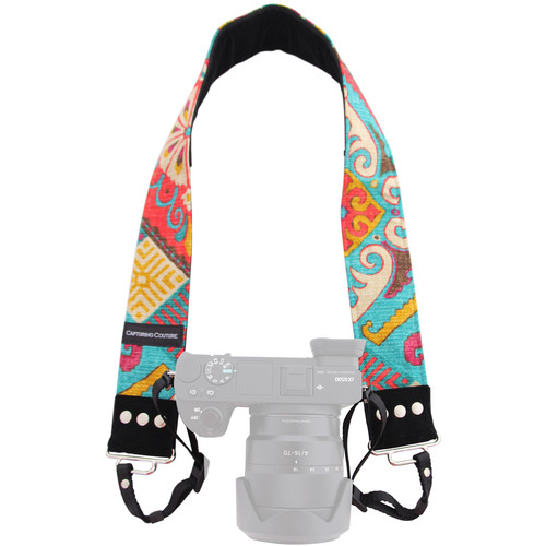 Capturing Couture Camera Strap (Moonshine, 2" Width)