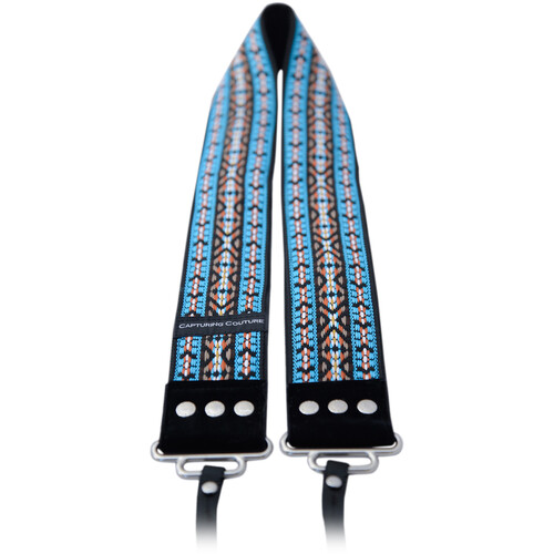 Capturing Couture Camera Strap (Mystic, 2" Wide)