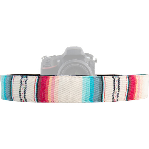 Capturing Couture Camera Strap (Shasta, 2" Wide)