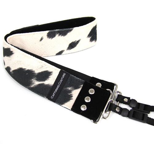 Capturing Couture Texas Camera Strap (Black)