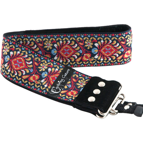 Capturing Couture Camera Strap (Harmony, 2" Wide)