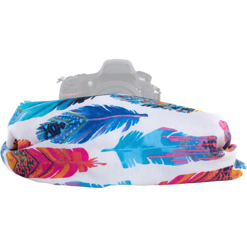 Capturing Couture Hope Scarf Camera Strap