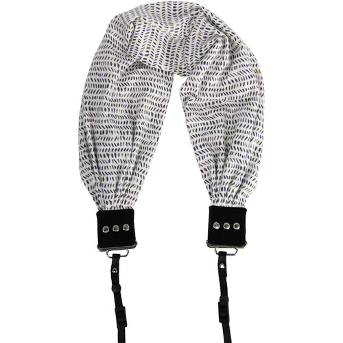 Capturing Couture Pocket Scarf Camera Strap (Kayla)