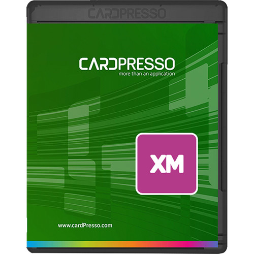 cardPresso XM ID Card Software (Download)