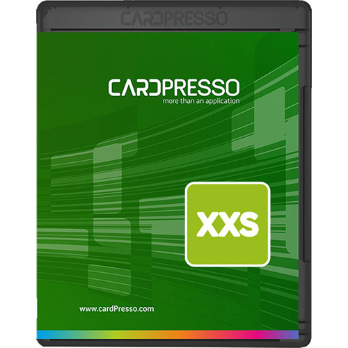 cardPresso XXS ID Card Software (Download)