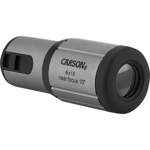 Carson CF-618 6x18 CloseUp Monocular