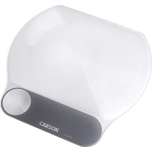 Carson CP-15 News Reader Fresnel Magnifier