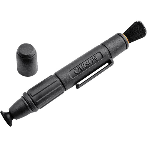 Carson C6 Standard Lens Cleaner Pen