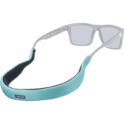 Carson Floating Eyewear Retainer (Seafoam)