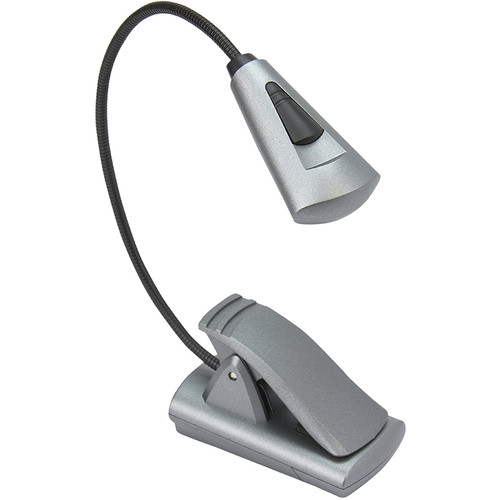 Carson FlexNeck Plus 6-LED Book Light (Single)