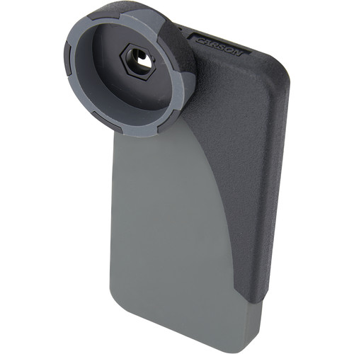 Carson HookUpz Digiscoping Adapter for iPhone 4/4s/5/5s/SE