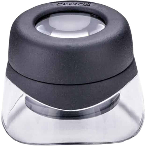 Carson LH-30 VersaLoupe 10x Magnifier (10-Pack)