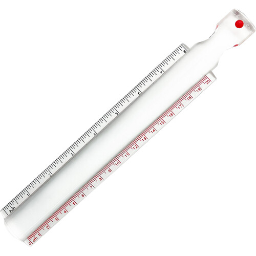 Carson MR-65 1.5x Bar Ruler Magnifier (8")