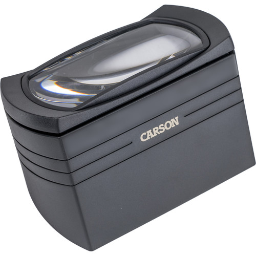 Carson MT-55 FreeStand Loupe (2.5x)
