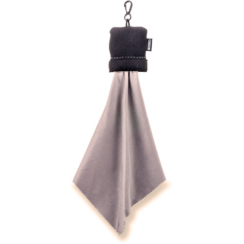Carson Stuff-it Pro Microfiber Cloth (Black)