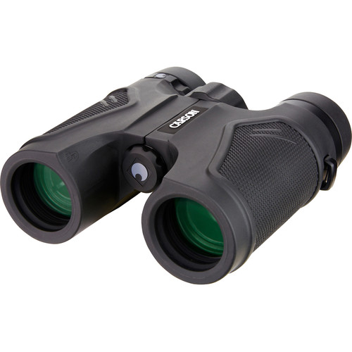 Carson 8x32 3D Series TD-832ED Binoculars (Black)