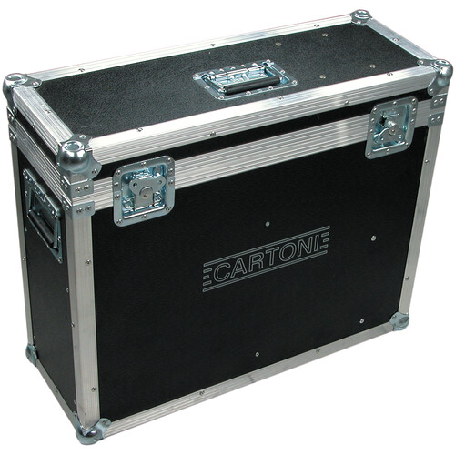 Cartoni Flight Case for 3rd Axis Lambda 50
