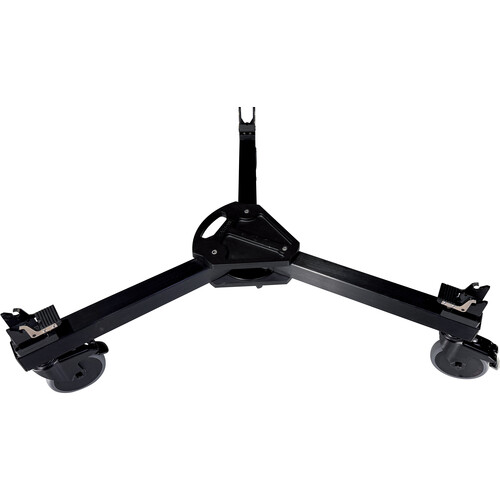 Cartoni HD Tripod Dolly with Single Wheels