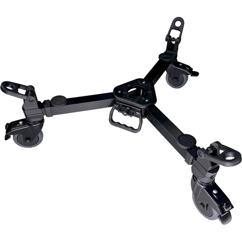 Cartoni D844/A Extendable Standard Dolly