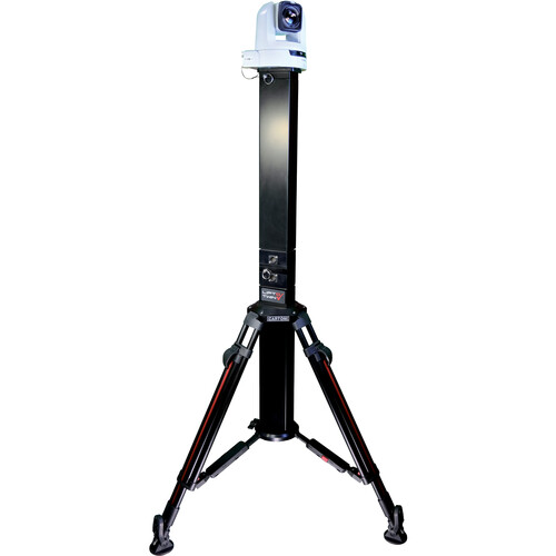 Cartoni Lifto HP Motorized Column Riser with Controller and SDS Tripod