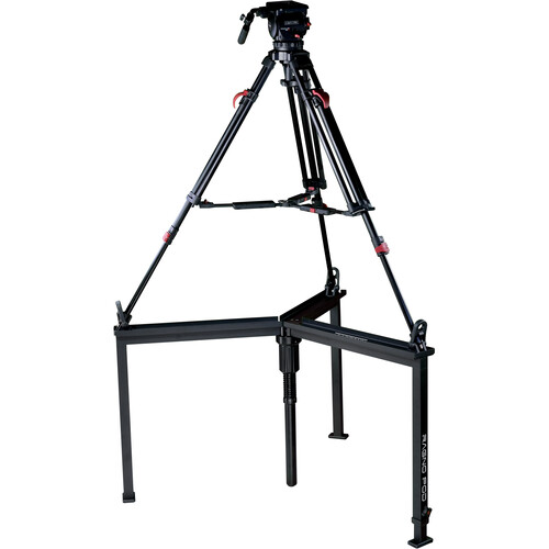 Cartoni Ragno Pod Tripod Riser with Soft Case