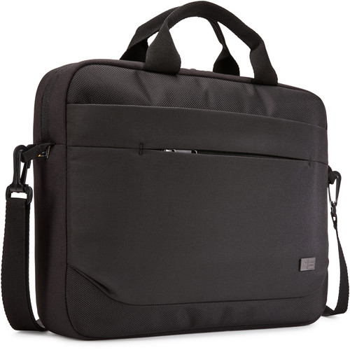 Case Logic Advantage 14" Attaché (Black)