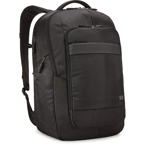 Case Logic Notion 17.3" Laptop Backpack (Black, 29.5L)