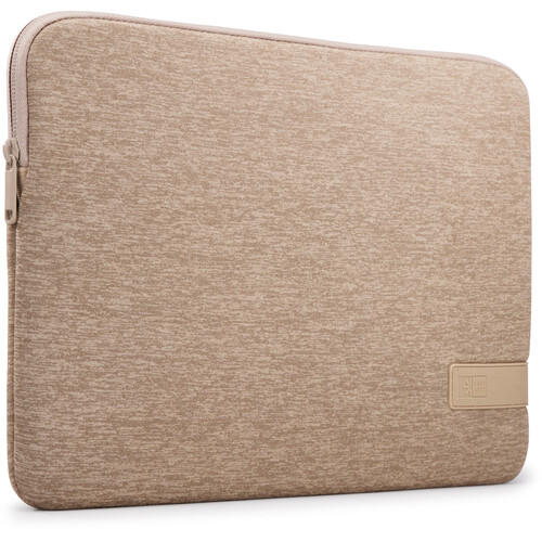 Case Logic Reflect 13" Laptop Sleeve (Boulder Beige)